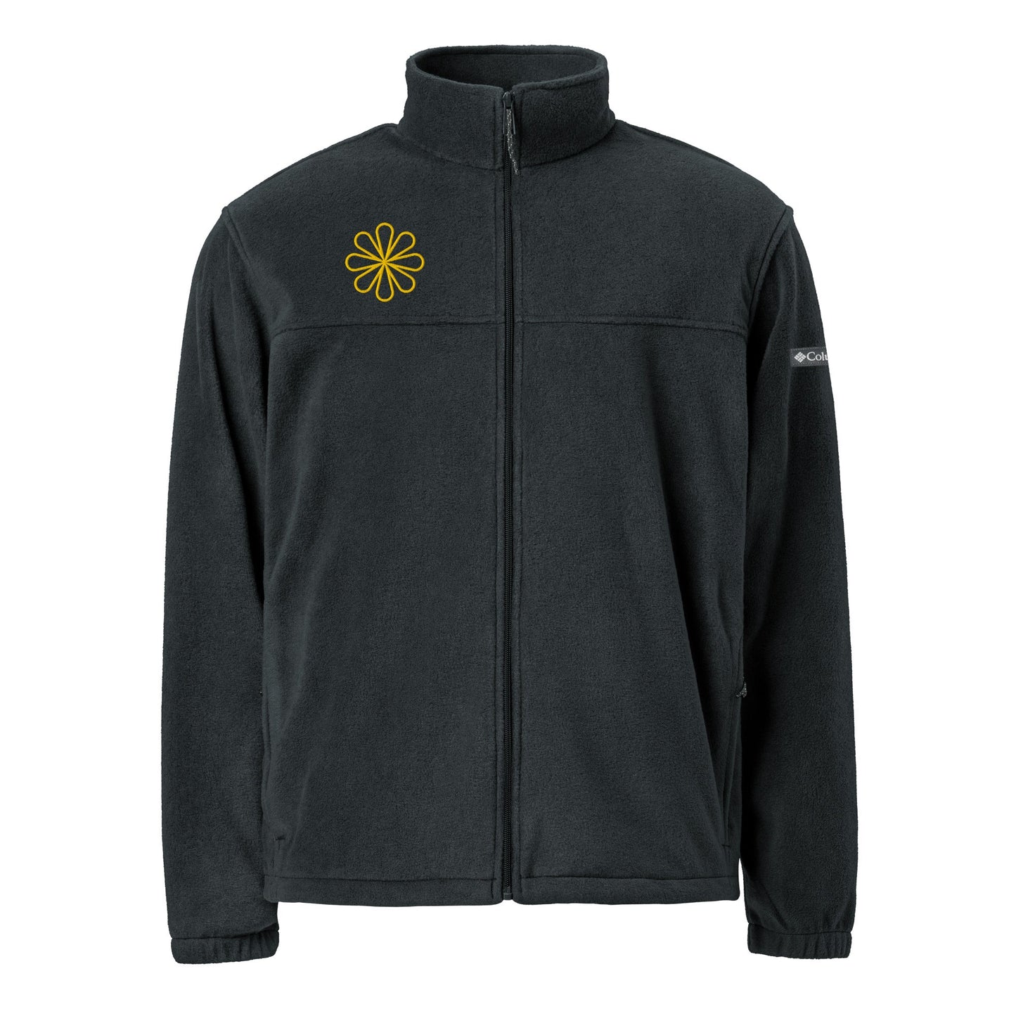 Unisex Columbia fleece jacket - PratSN