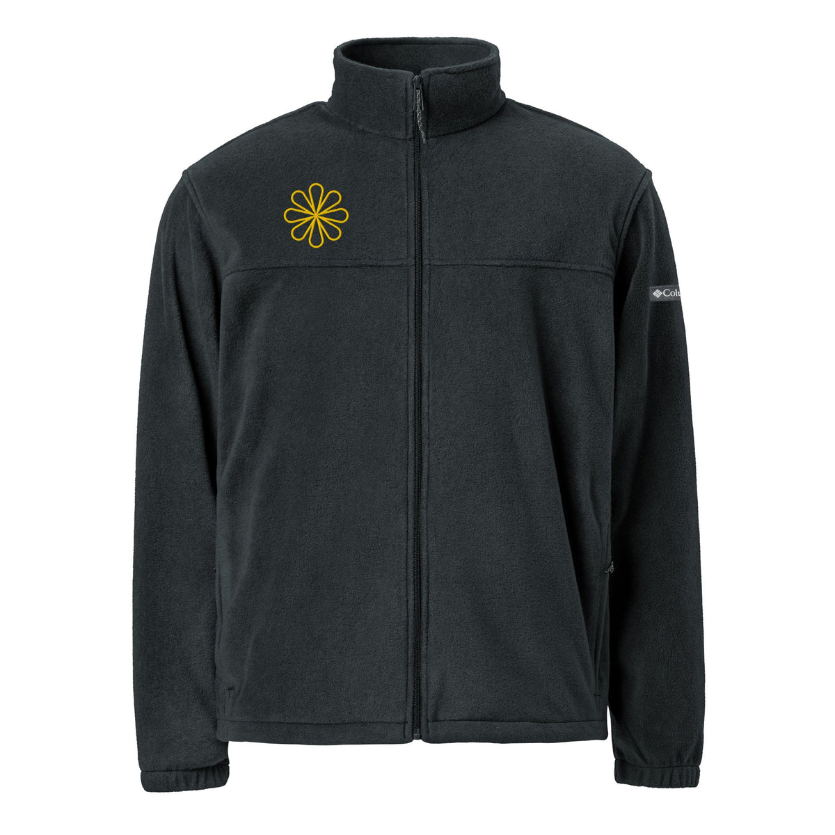 Unisex Columbia fleece jacket - PratSN