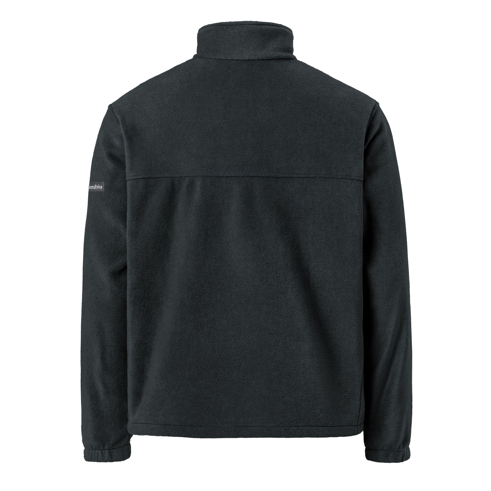 Unisex Columbia fleece jacket - PratSN