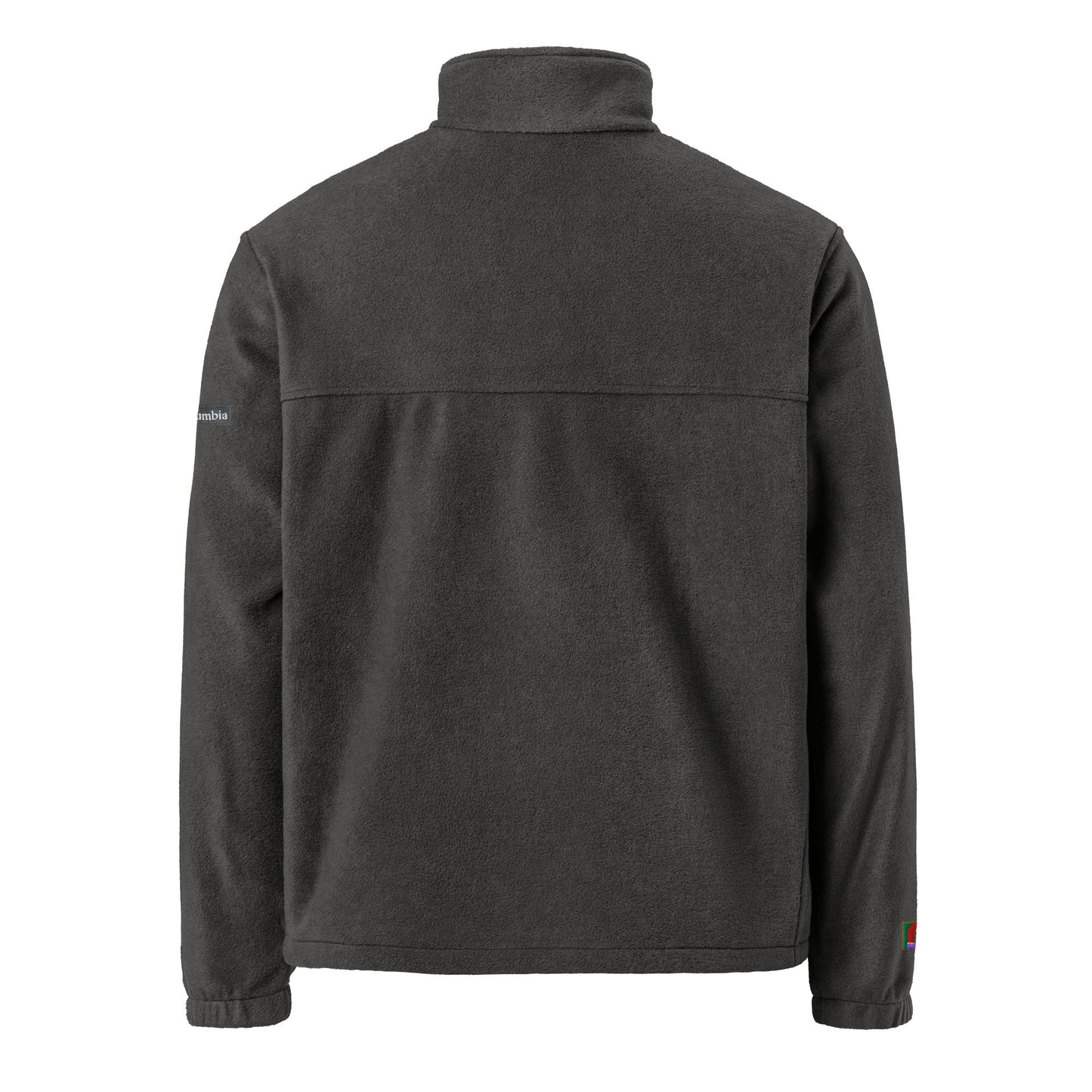 Unisex Columbia fleece jacket - PratSN