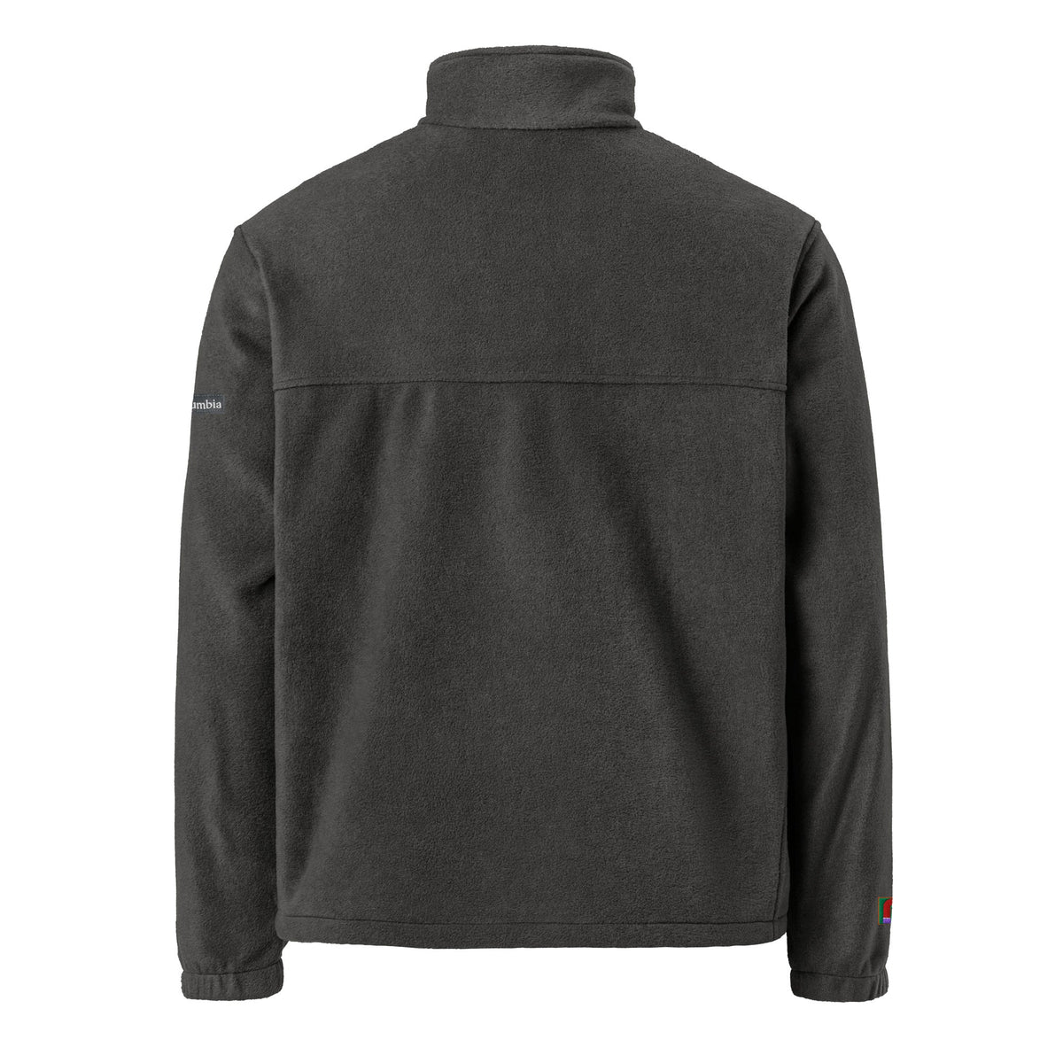 Unisex Columbia fleece jacket - PratSN