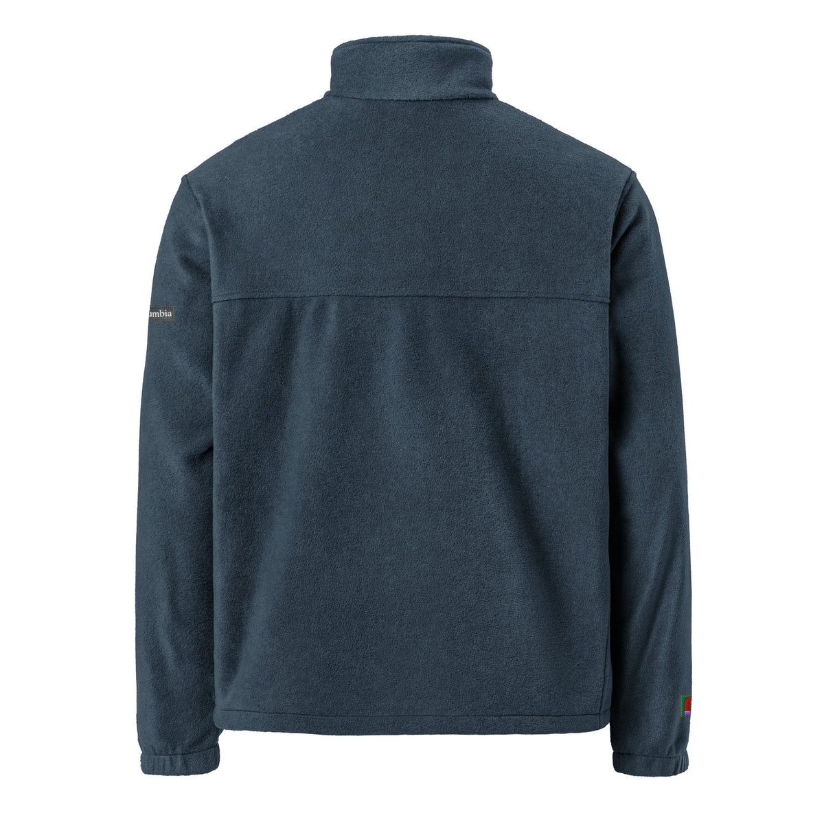 Unisex Columbia fleece jacket - PratSN
