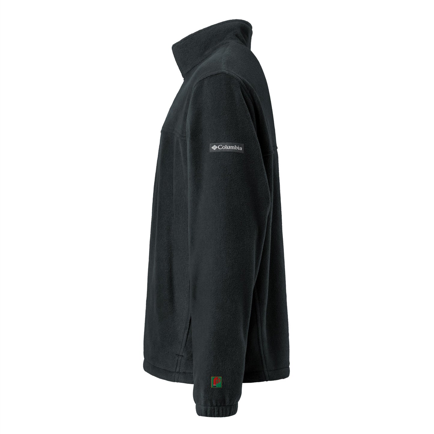 Unisex Columbia fleece jacket - PratSN
