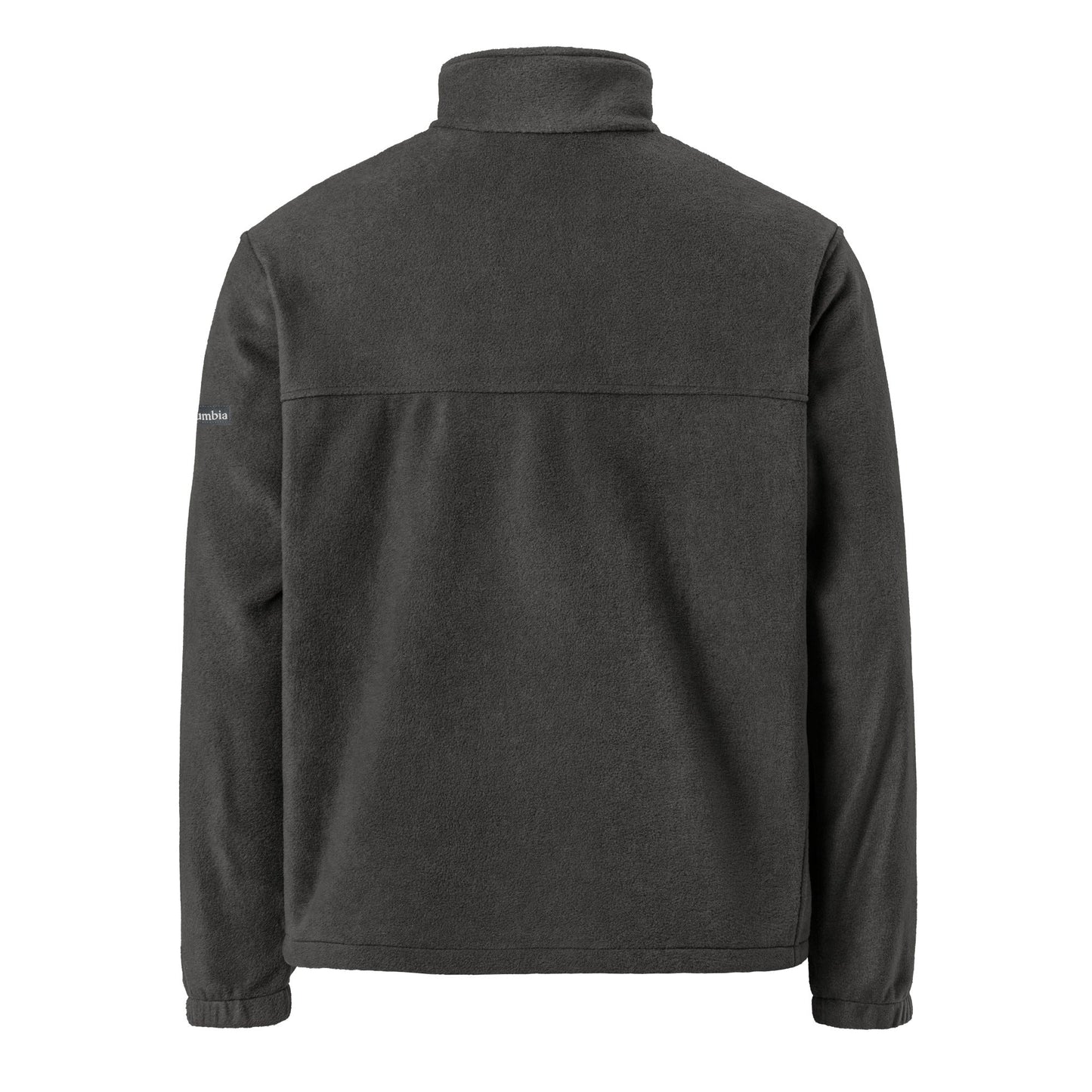 Unisex Columbia fleece jacket - PratSN