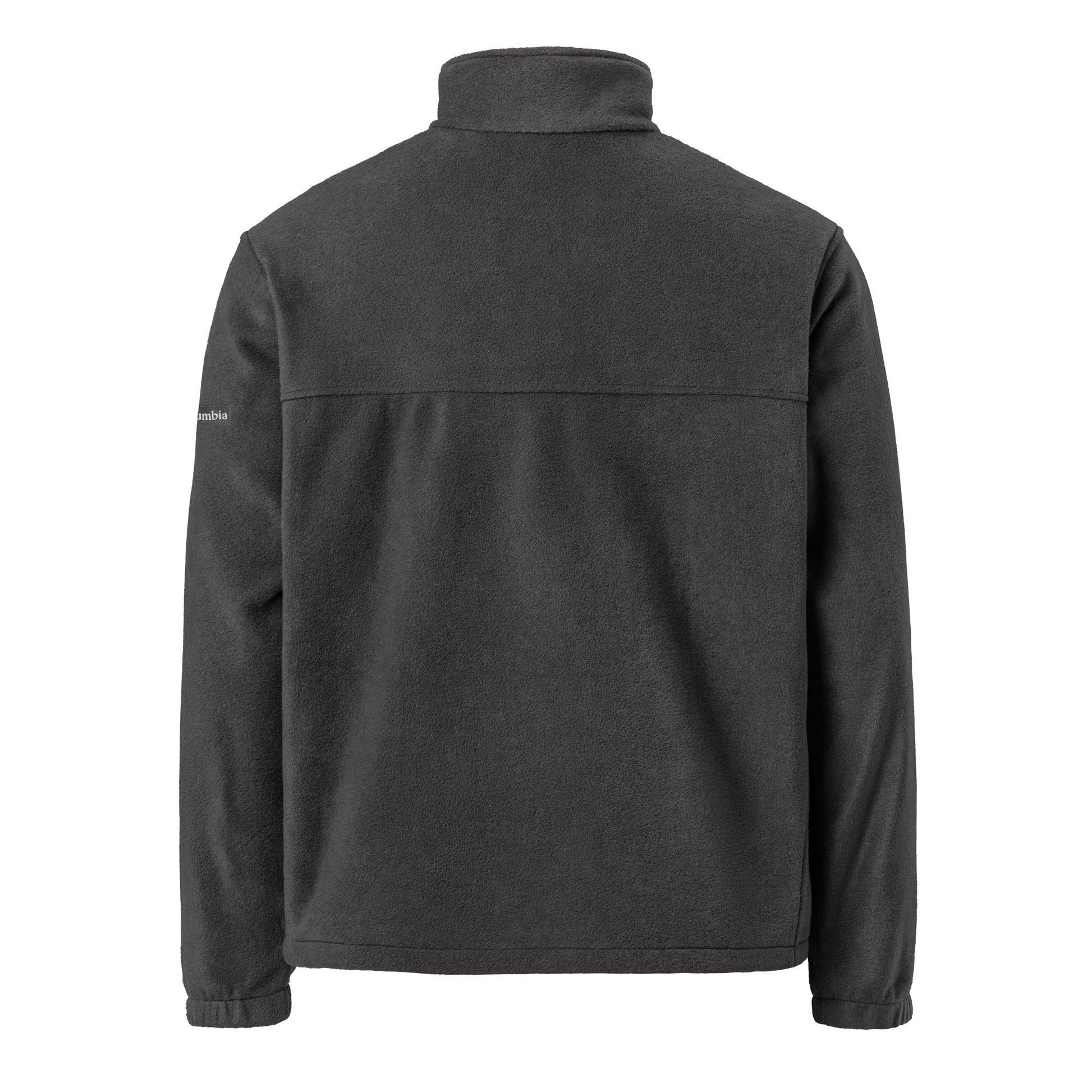 Unisex Columbia fleece jacket - PratSN