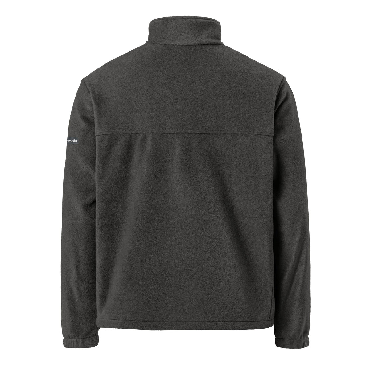 Unisex Columbia fleece jacket - PratSN