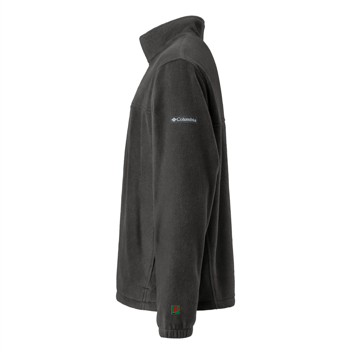 Unisex Columbia fleece jacket - PratSN