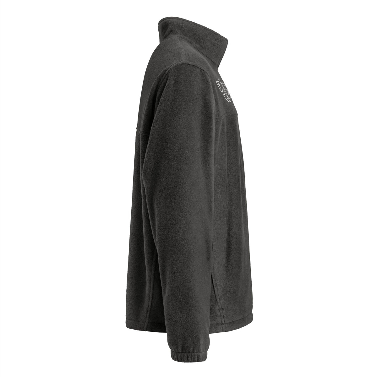 Unisex Columbia fleece jacket - PratSN