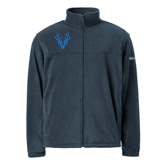 Unisex Columbia fleece jacket - PratSN