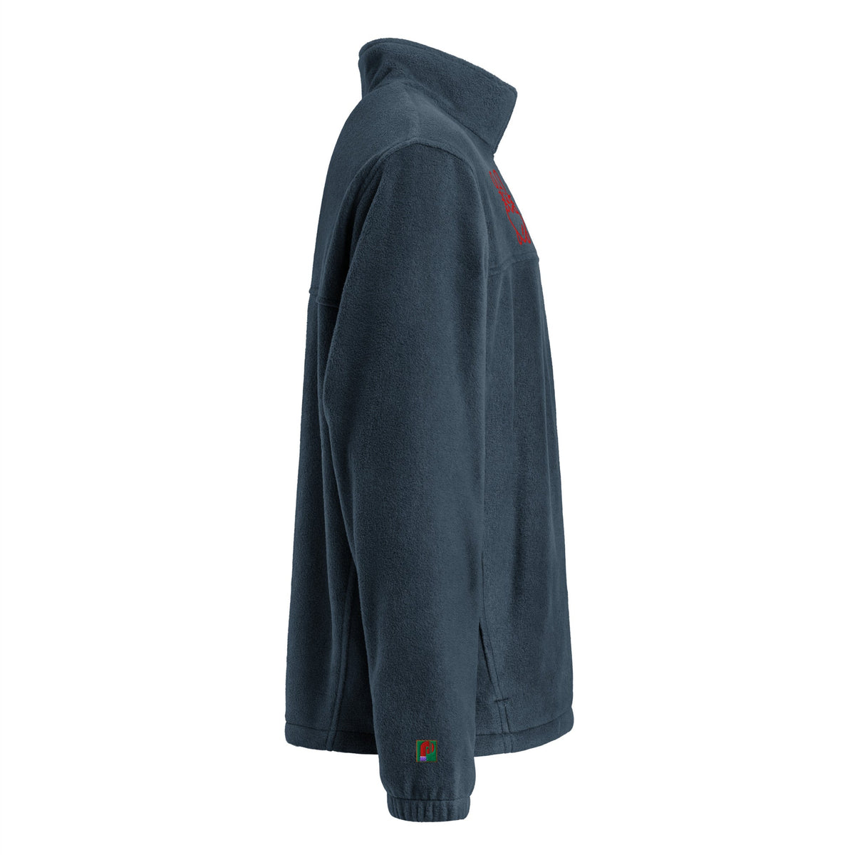 Unisex Columbia fleece jacket - PratSN