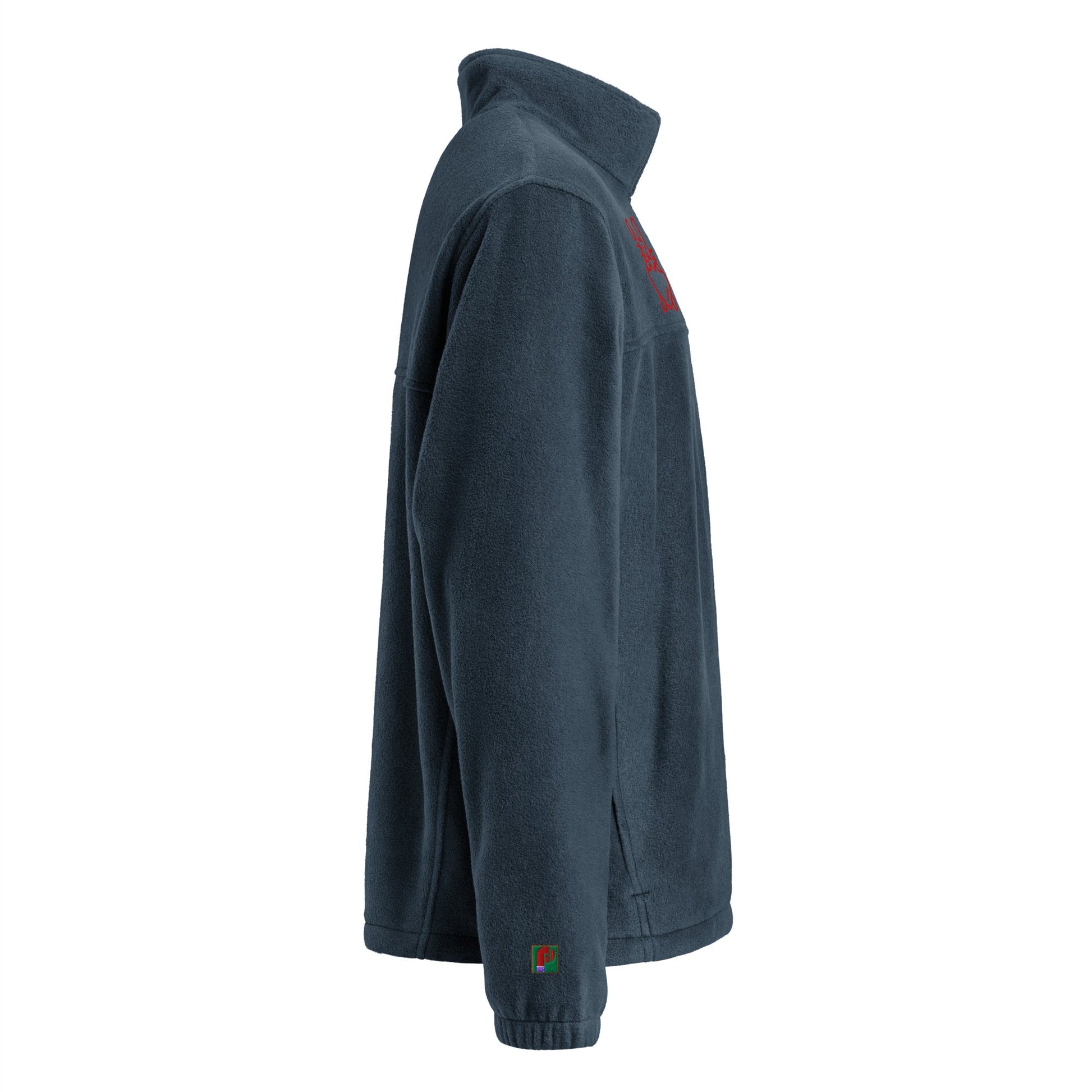 Unisex Columbia fleece jacket - PratSN