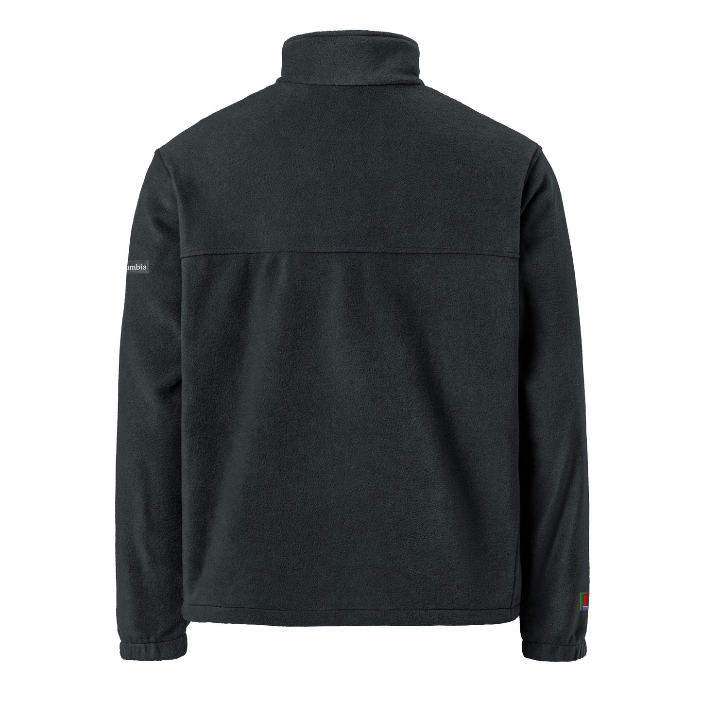 Unisex Columbia fleece jacket - PratSN