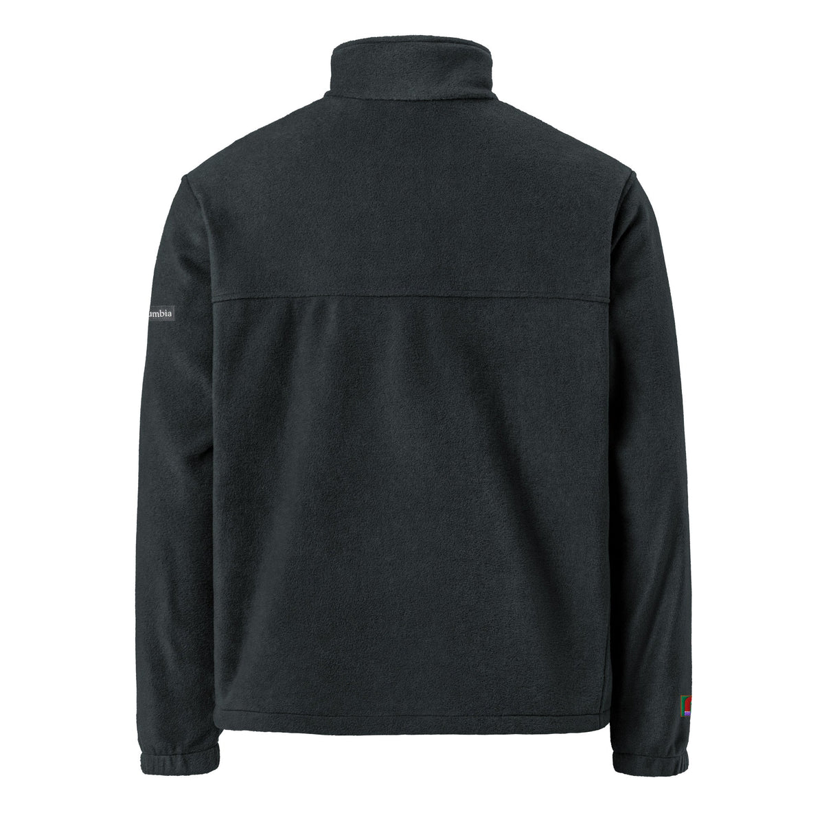Unisex Columbia fleece jacket - PratSN