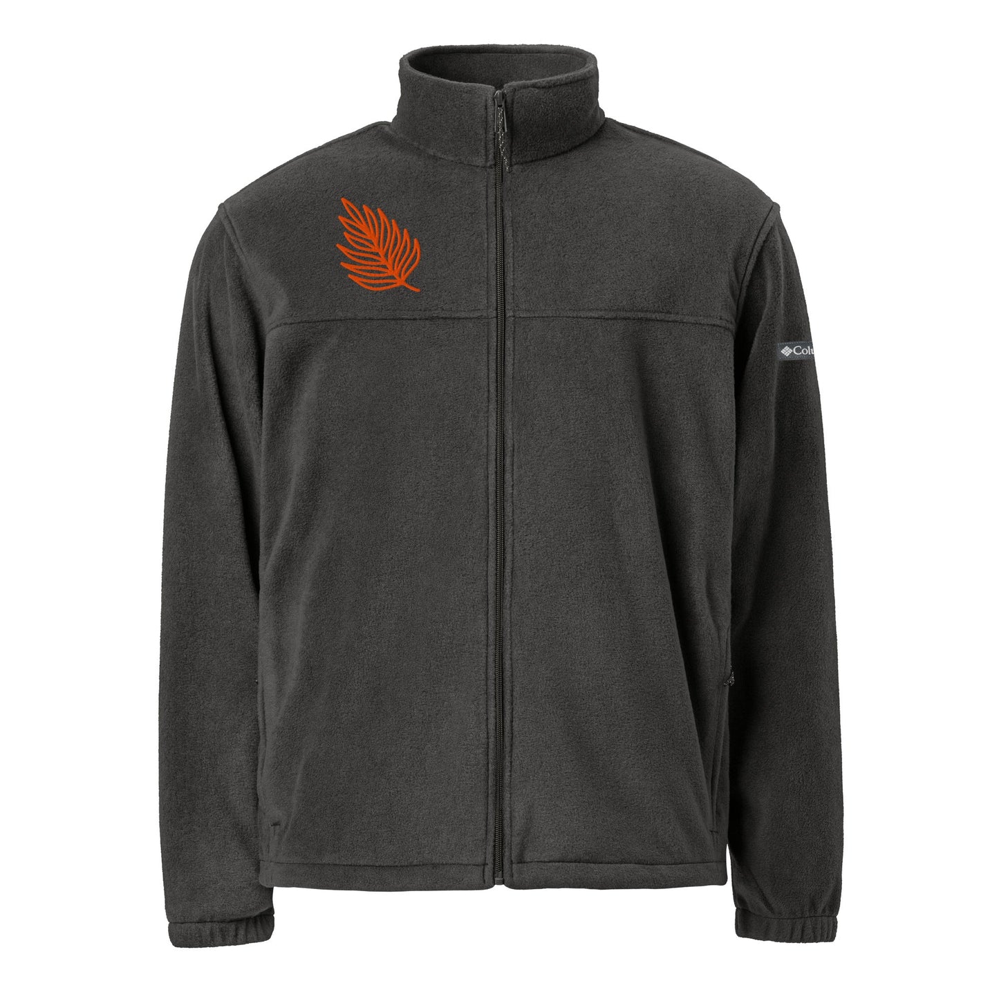 Unisex Columbia fleece jacket - PratSN