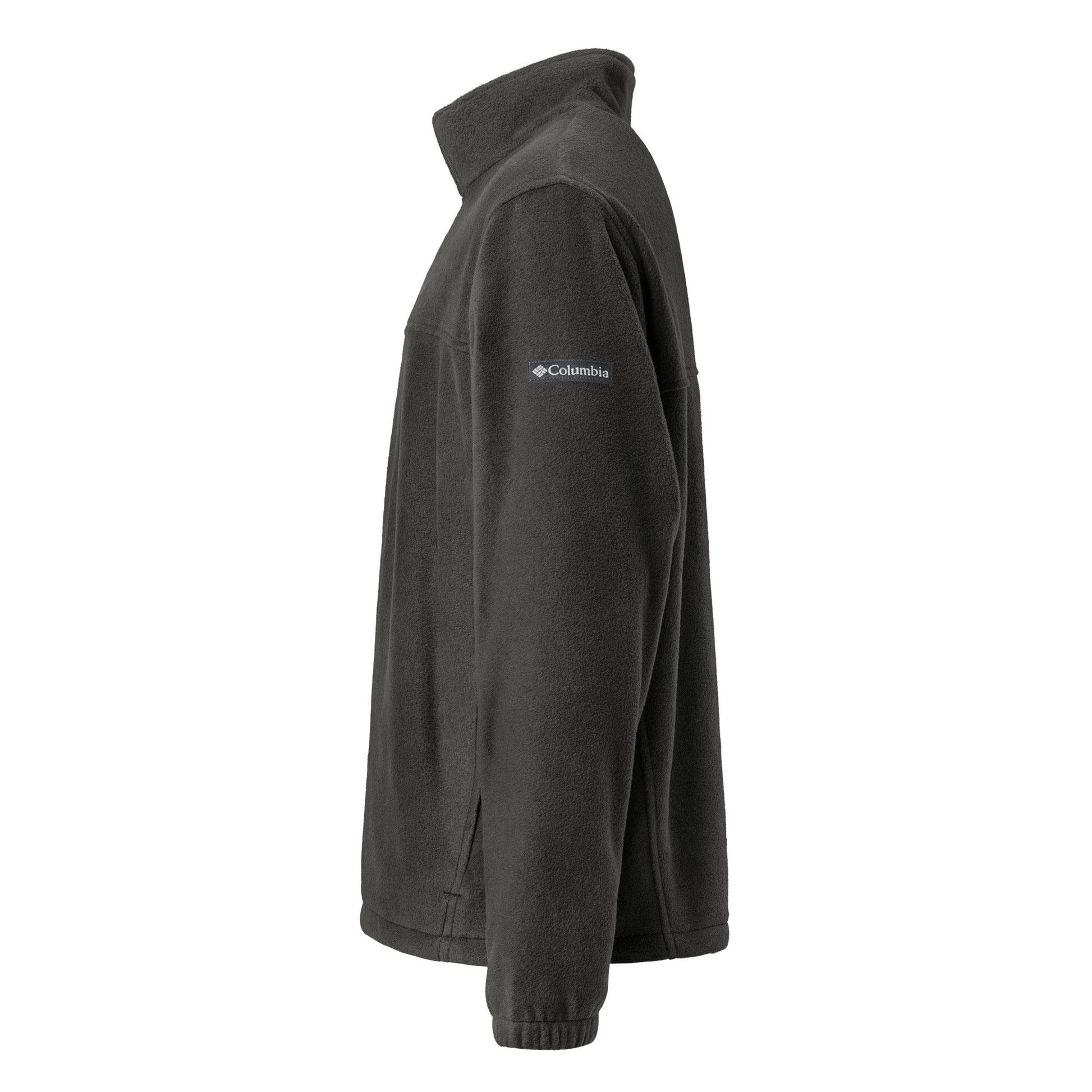 Unisex Columbia fleece jacket - PratSN