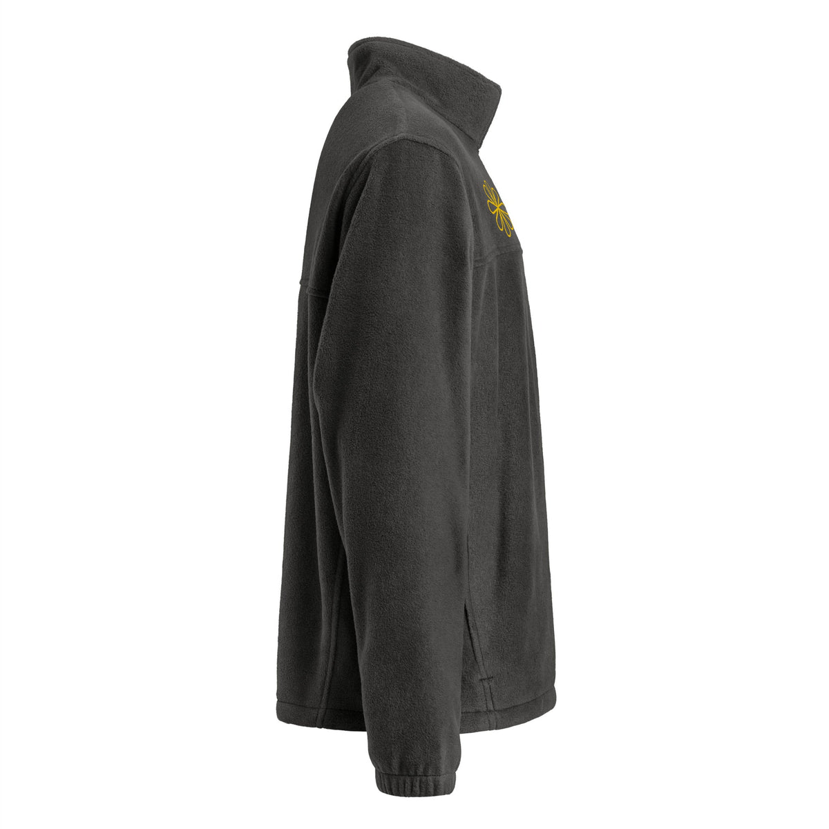 Unisex Columbia fleece jacket - PratSN