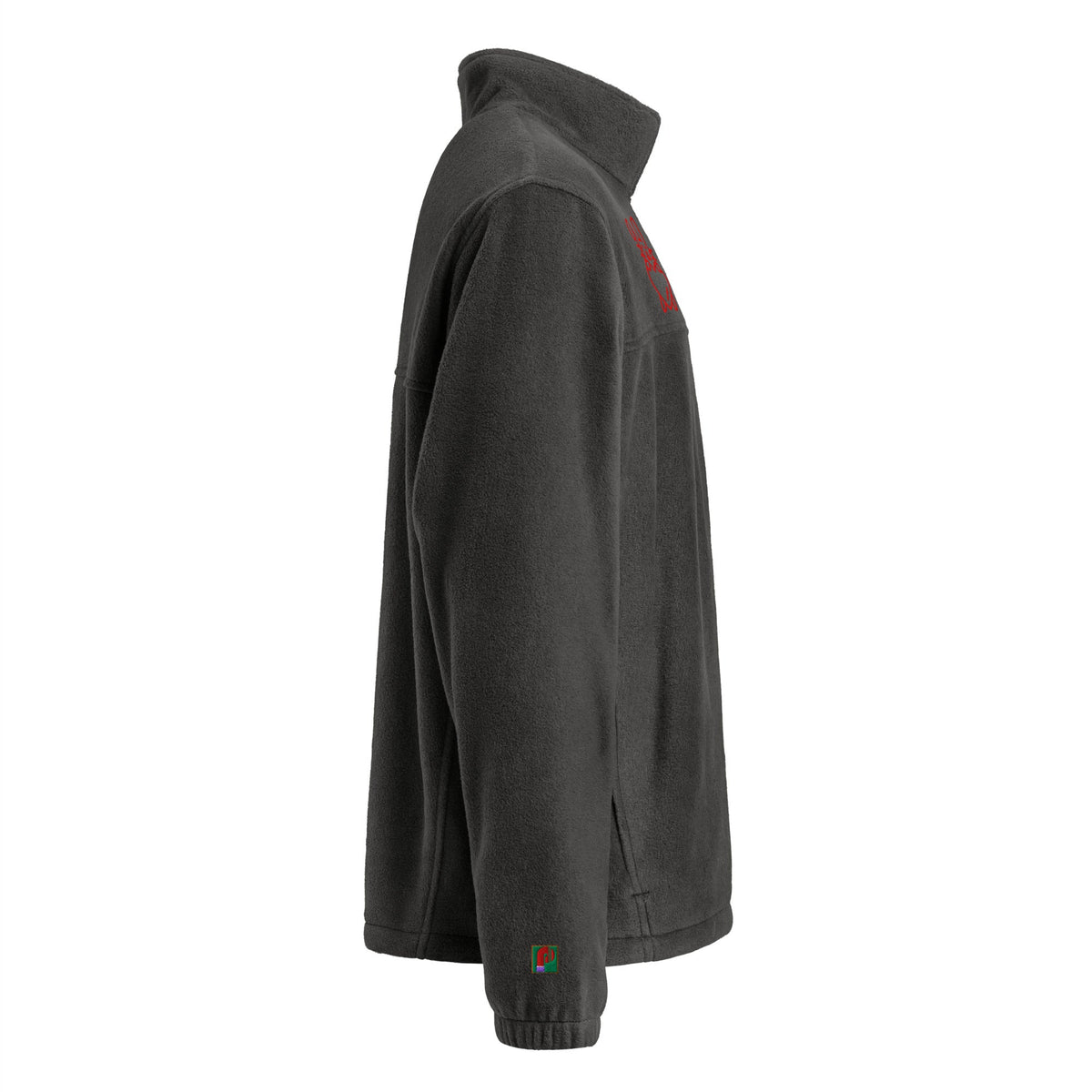 Unisex Columbia fleece jacket - PratSN