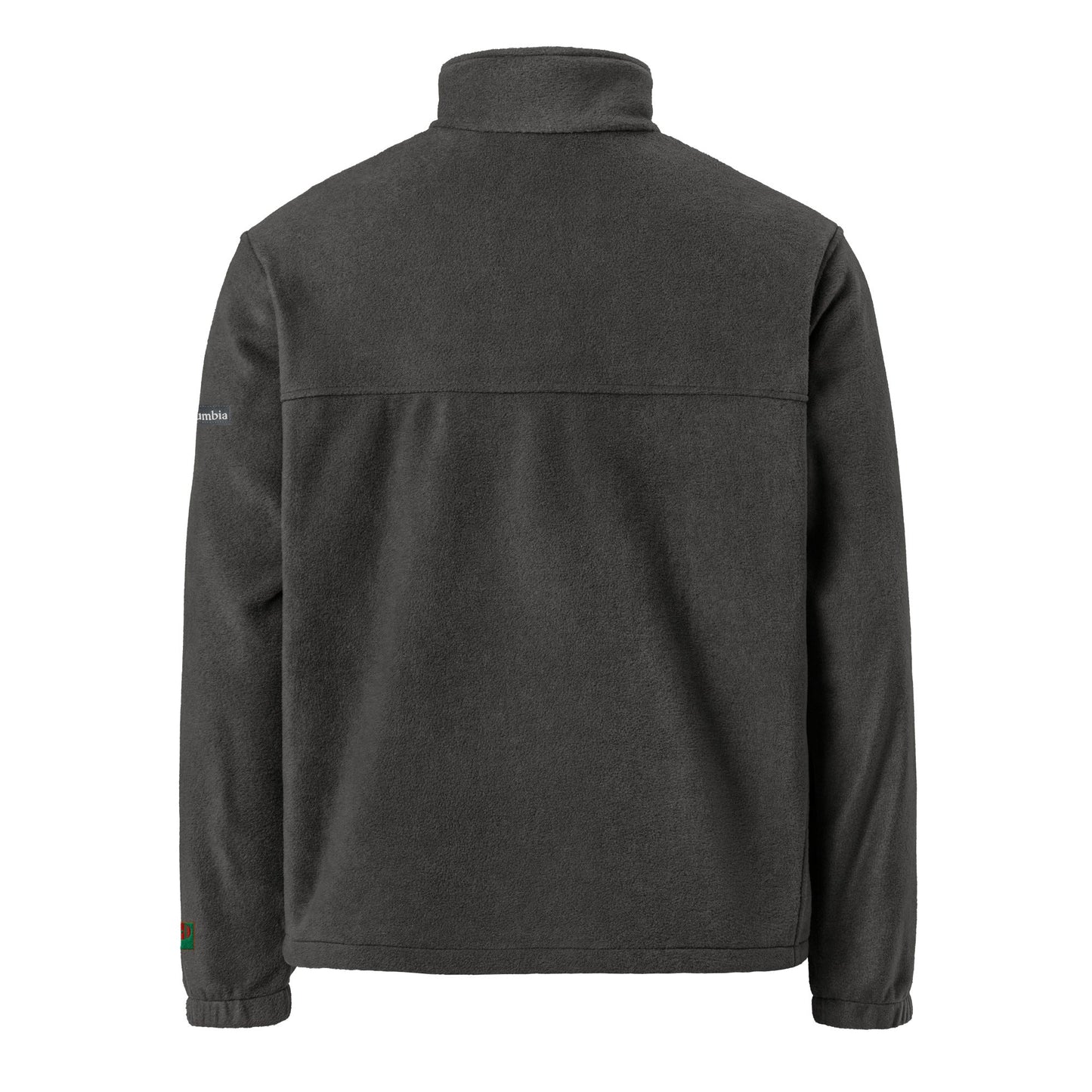 Unisex Columbia fleece jacket - PratSN