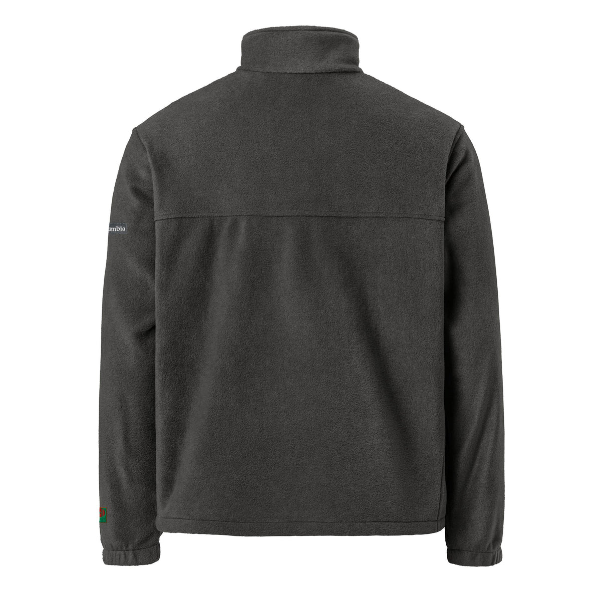 Unisex Columbia fleece jacket - PratSN