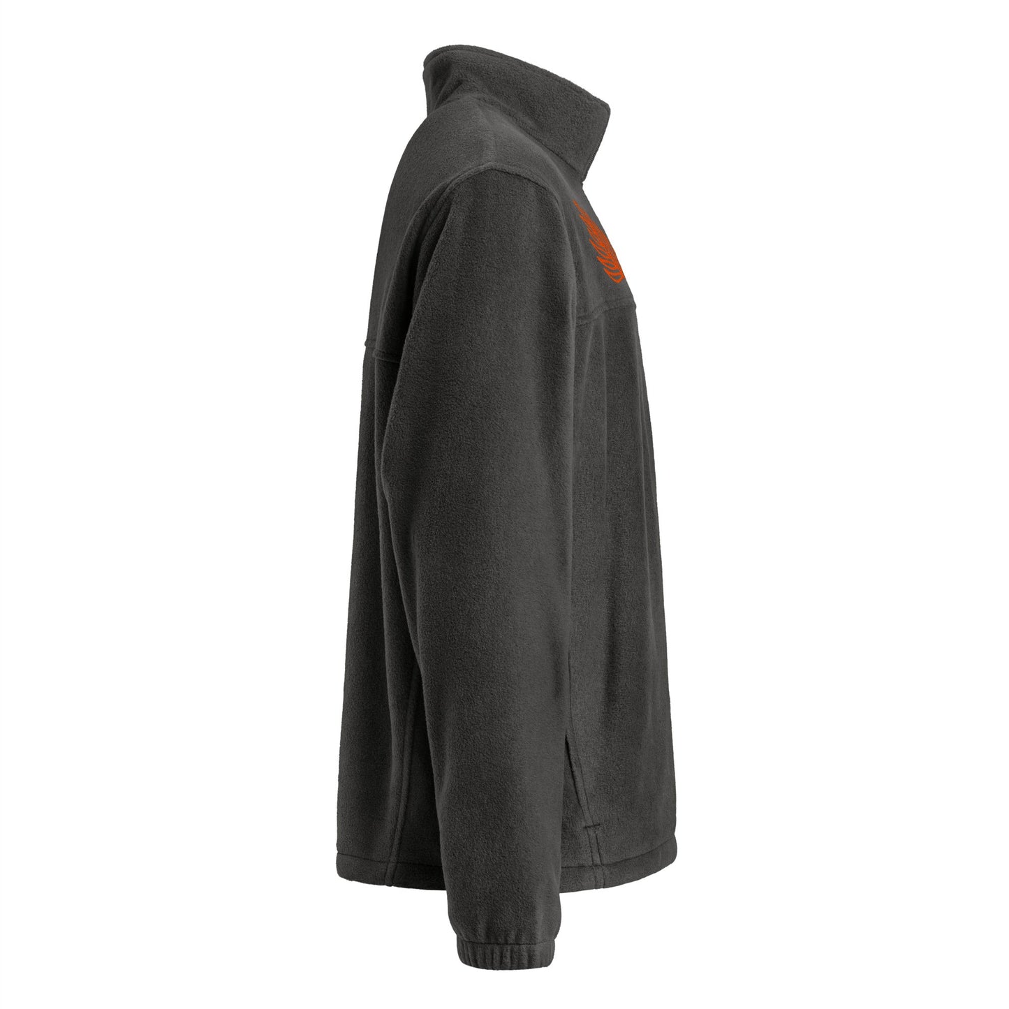 Unisex Columbia fleece jacket - PratSN