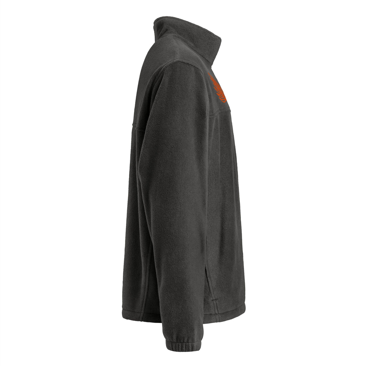 Unisex Columbia fleece jacket - PratSN