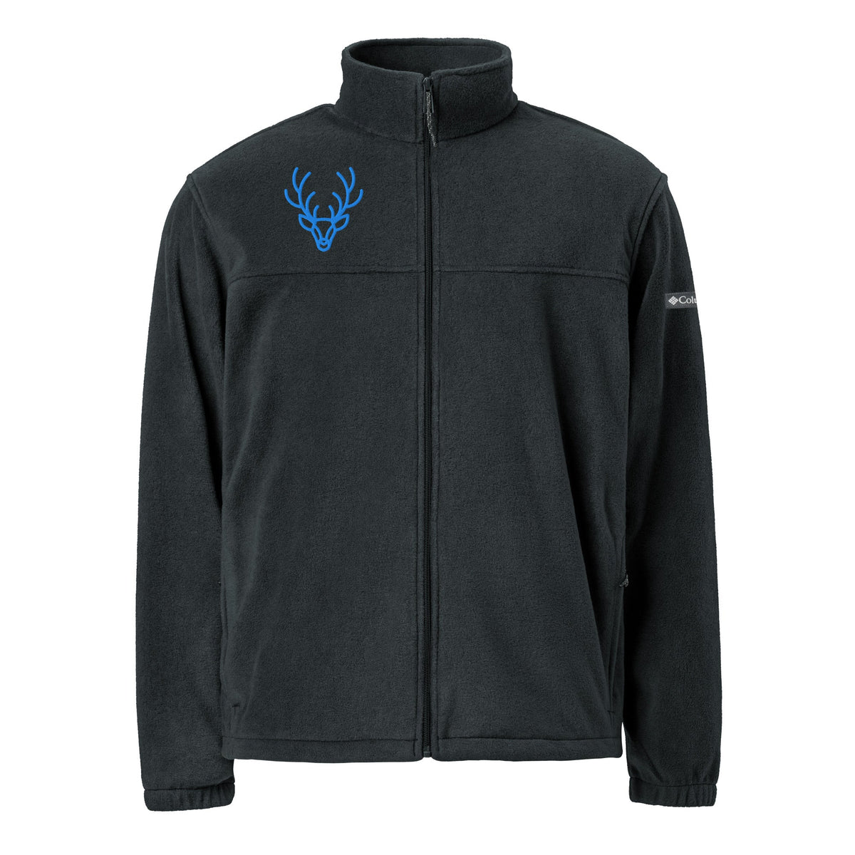 Unisex Columbia fleece jacket - PratSN