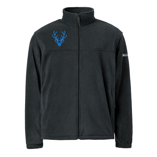Unisex Columbia fleece jacket - PratSN