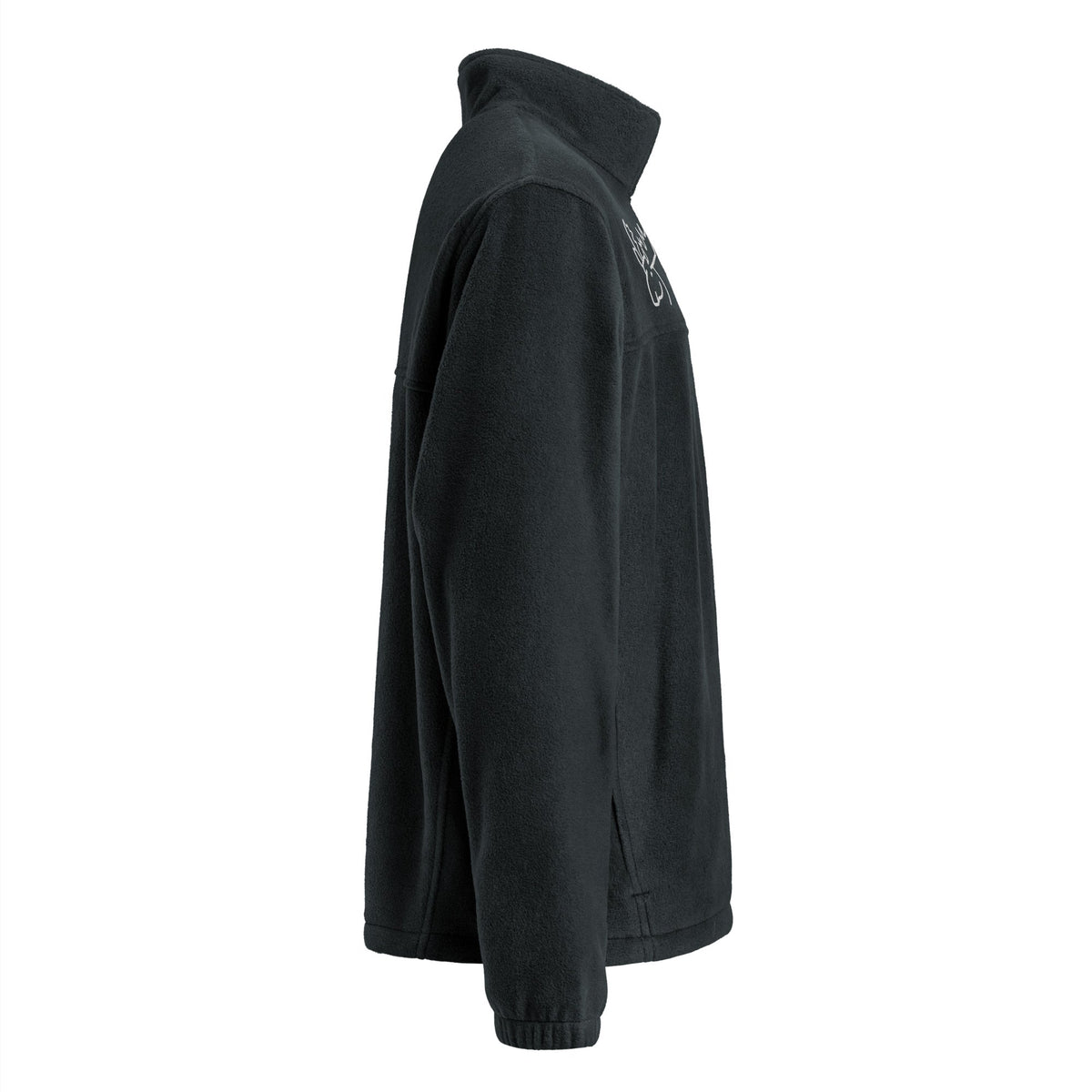 Unisex Columbia fleece jacket - PratSN