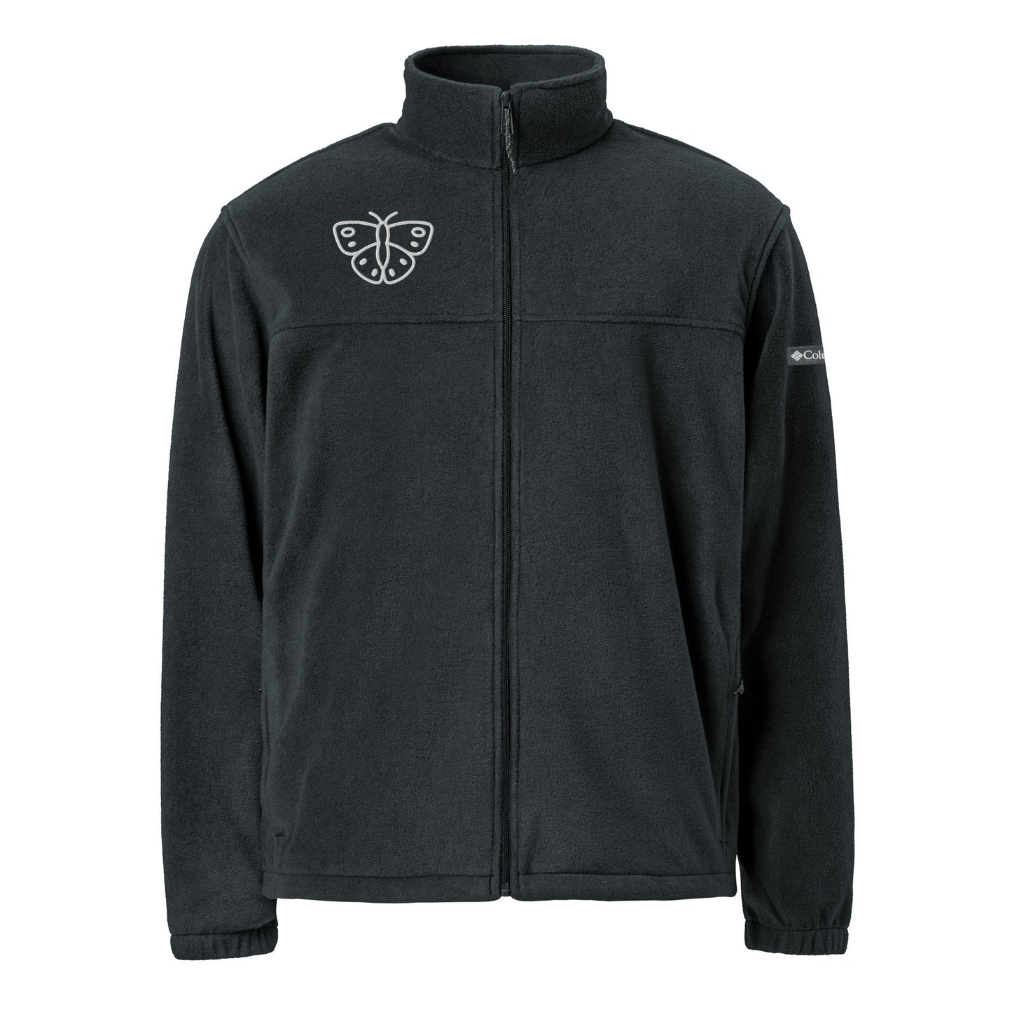 Unisex Columbia fleece jacket - PratSN
