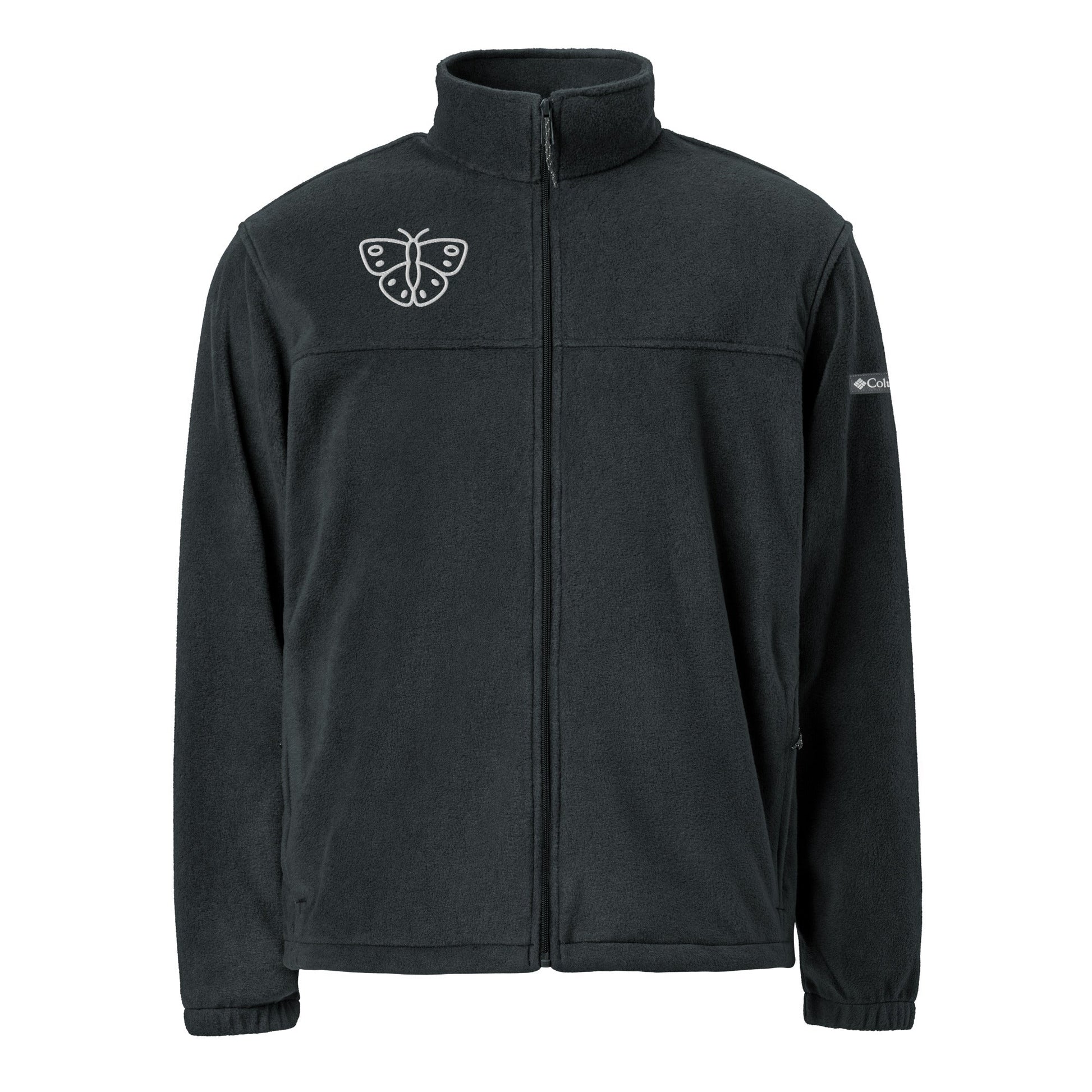 Unisex Columbia fleece jacket - PratSN