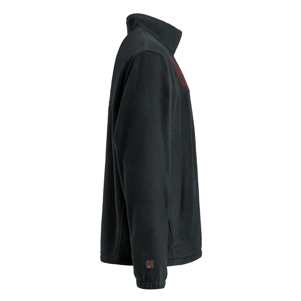 Unisex Columbia fleece jacket - PratSN