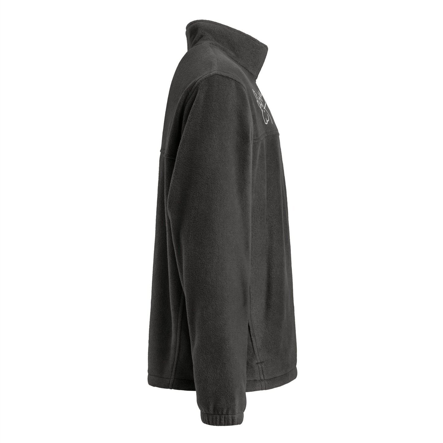 Unisex Columbia fleece jacket - PratSN