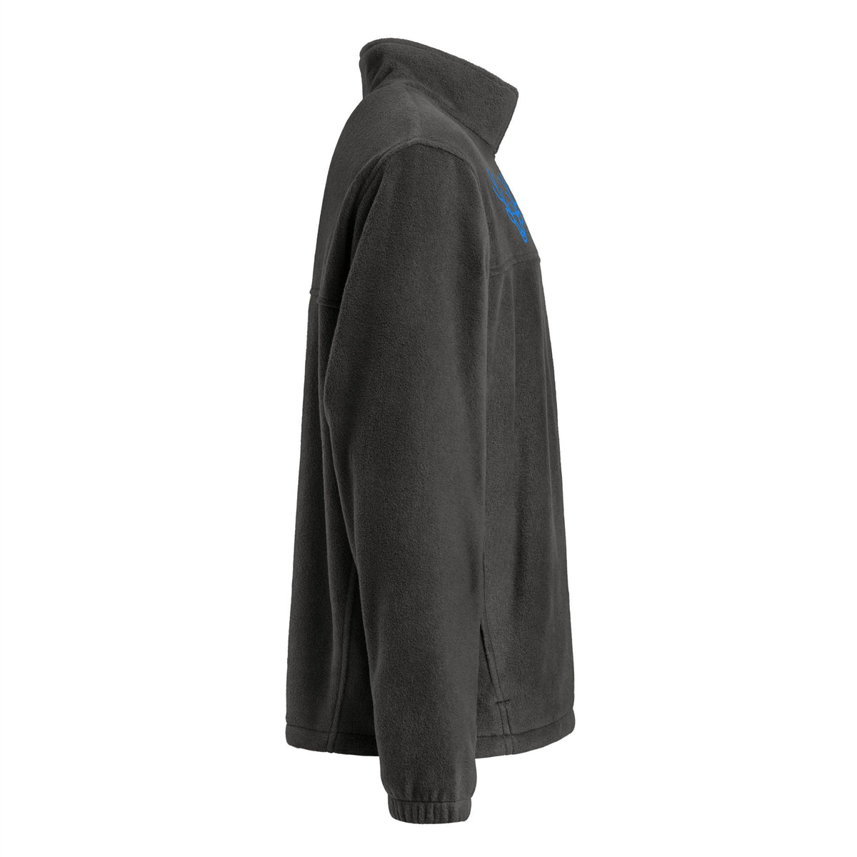 Unisex Columbia fleece jacket - PratSN