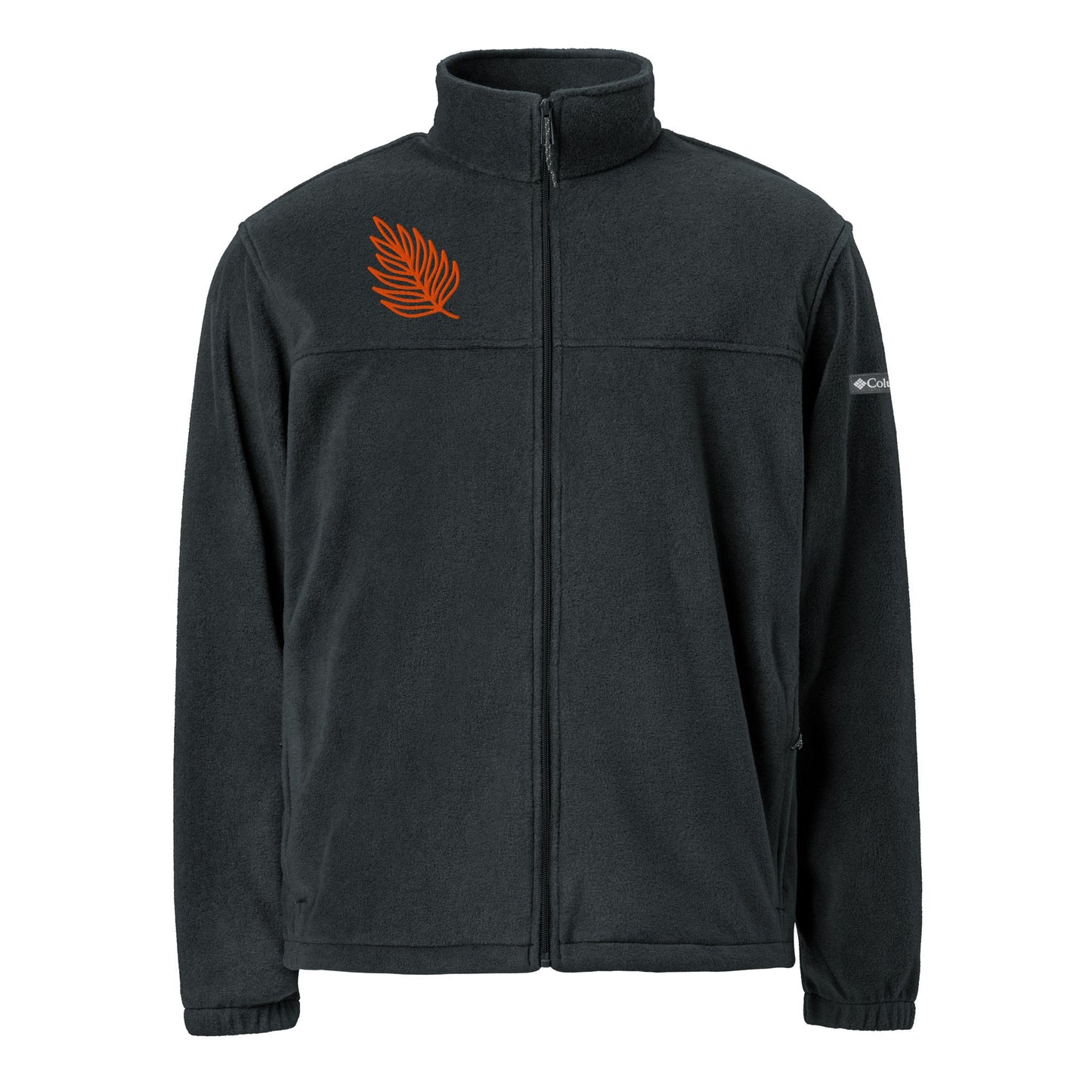 Unisex Columbia fleece jacket - PratSN