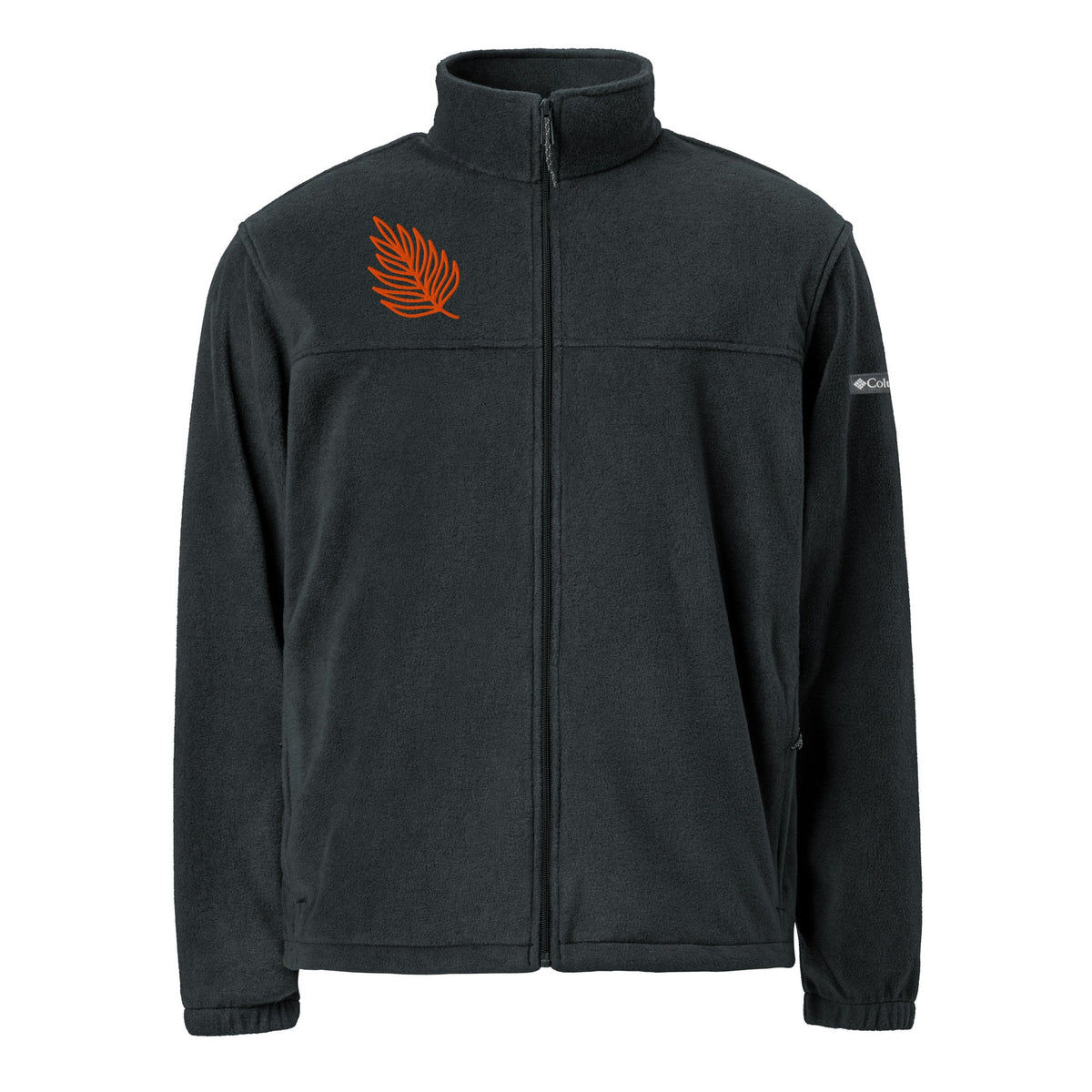 Unisex Columbia fleece jacket - PratSN