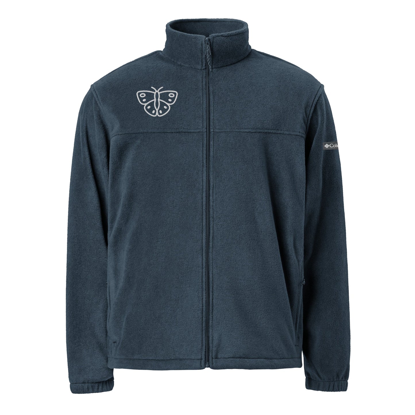 Unisex Columbia fleece jacket - PratSN