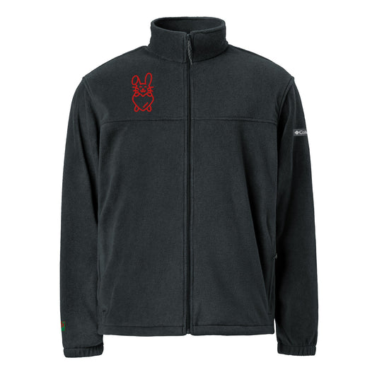 Unisex Columbia fleece jacket - PratSN