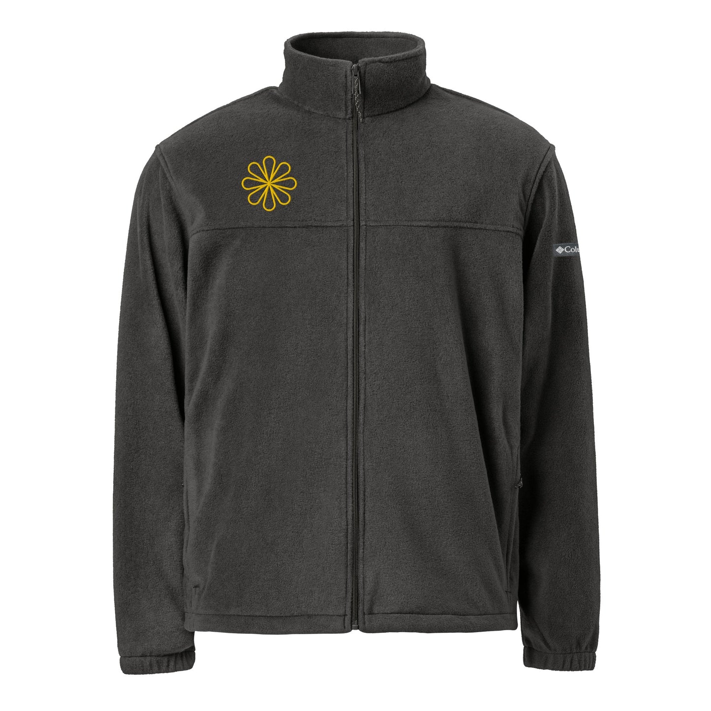 Unisex Columbia fleece jacket - PratSN