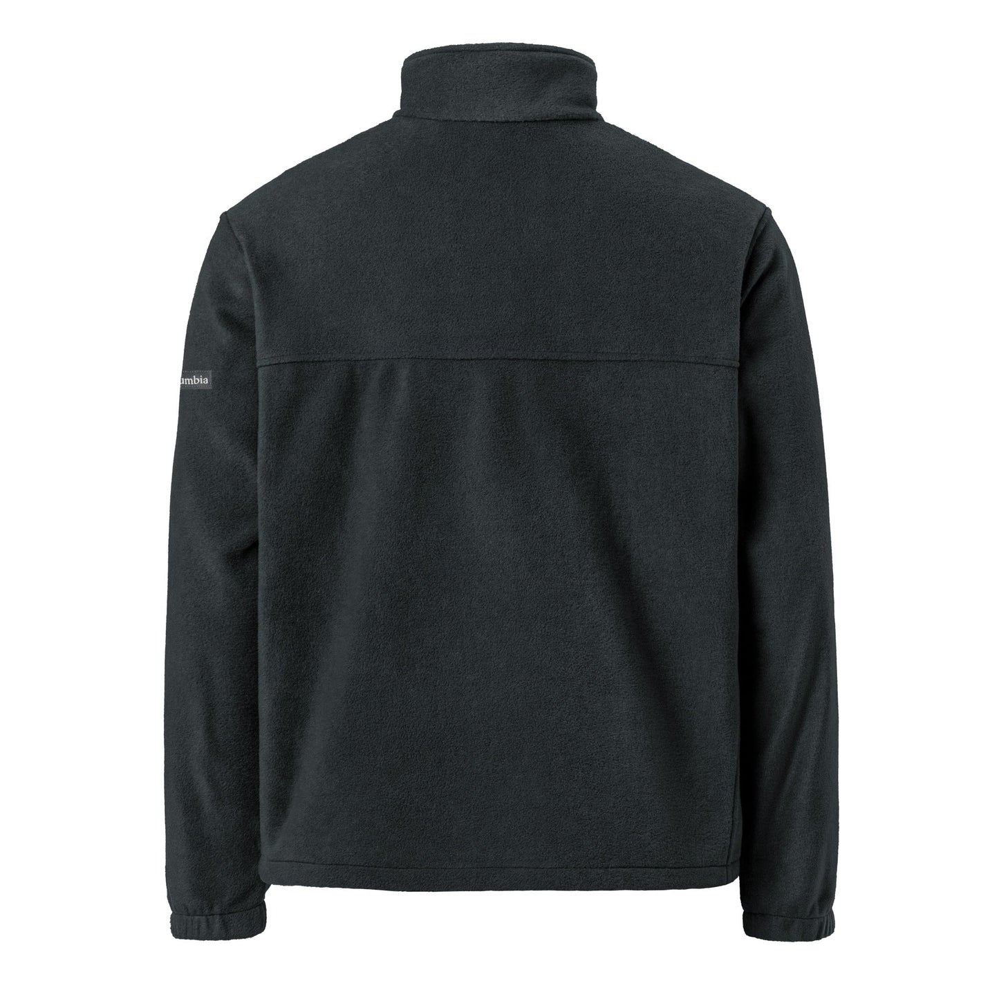 Unisex Columbia fleece jacket - PratSN