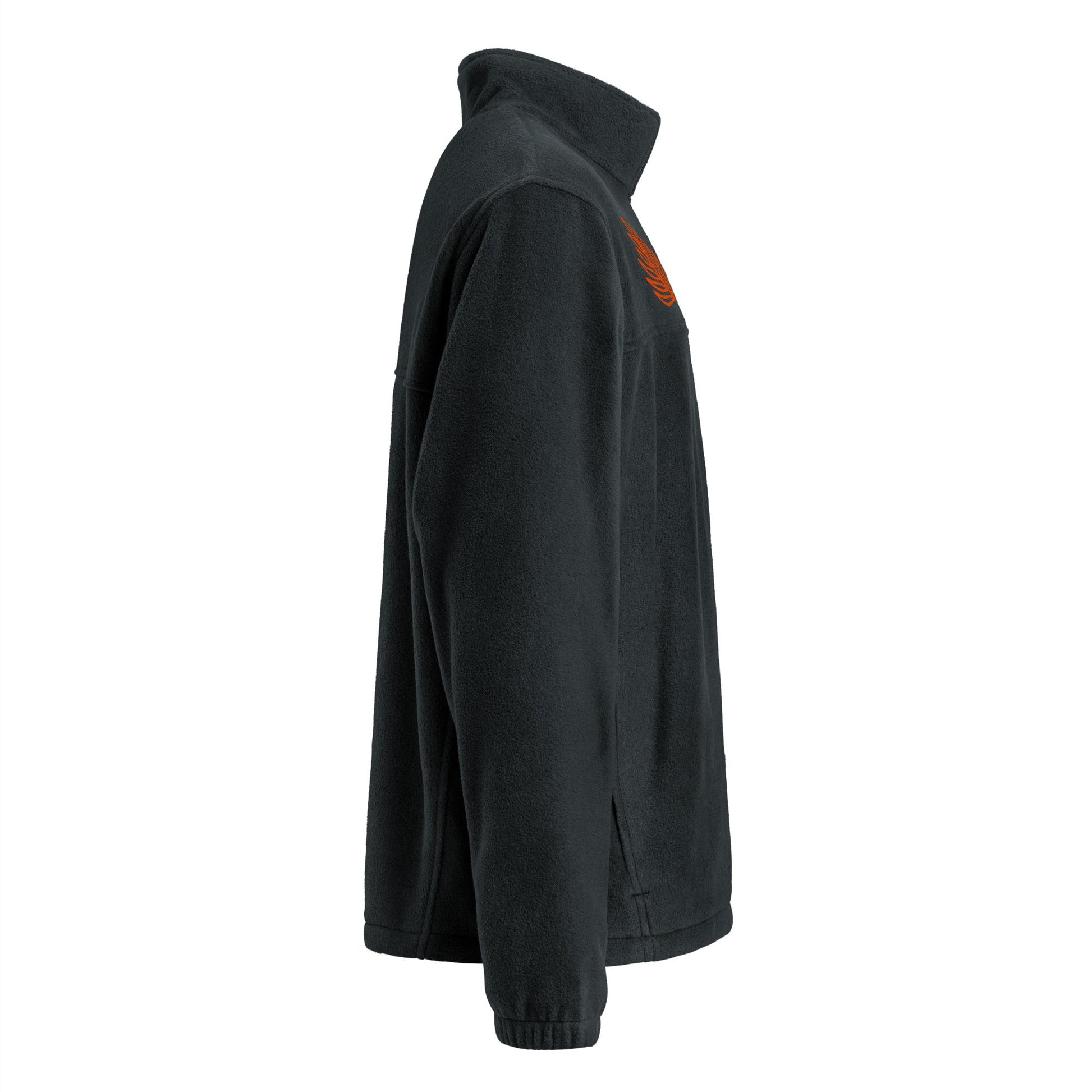 Unisex Columbia fleece jacket - PratSN