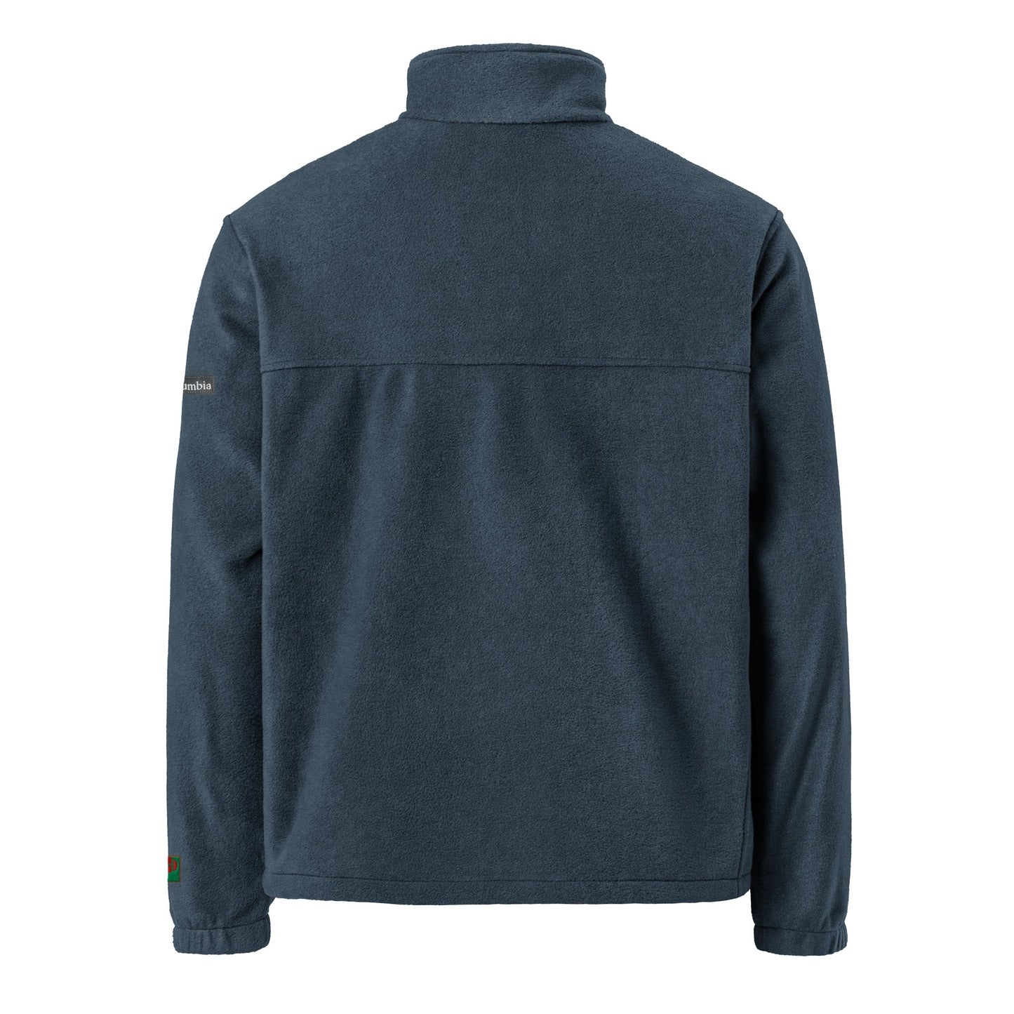 Unisex Columbia fleece jacket - PratSN