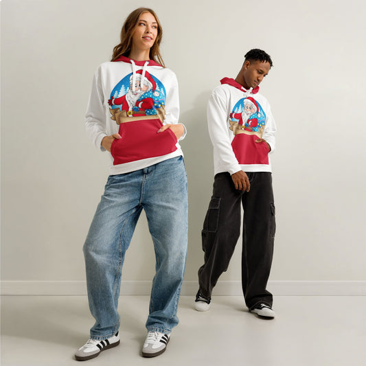 Unisex cotton hoodie - PratSN