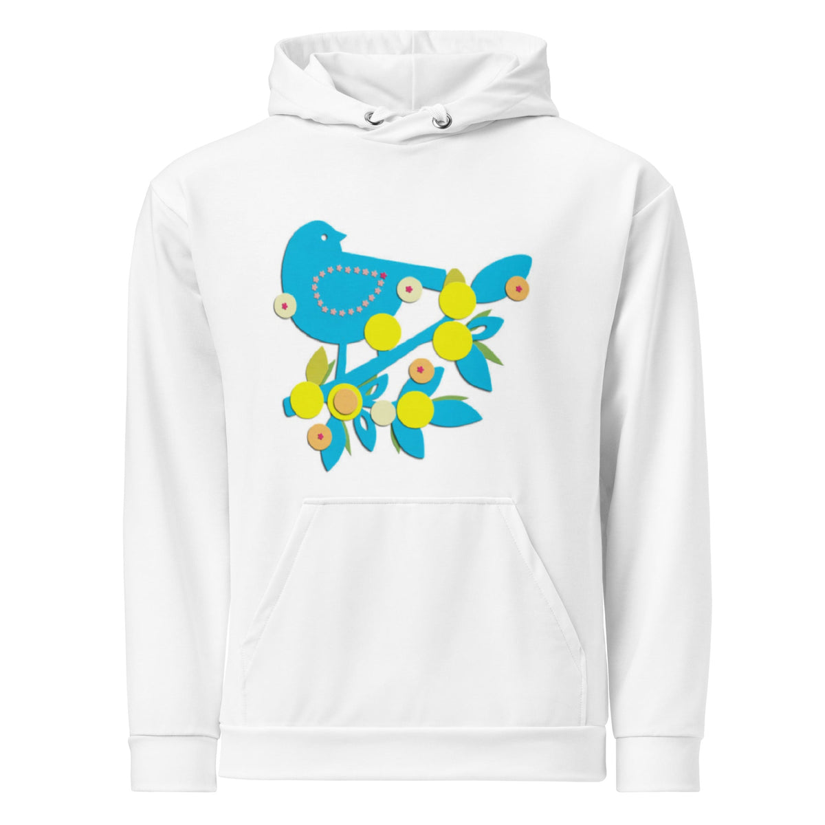 Unisex cotton hoodie - PratSN
