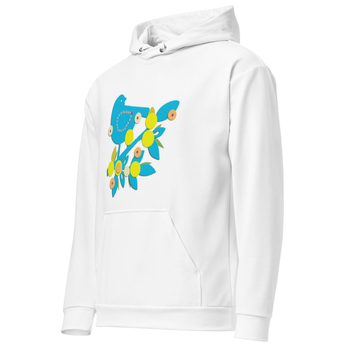 Unisex cotton hoodie - PratSN