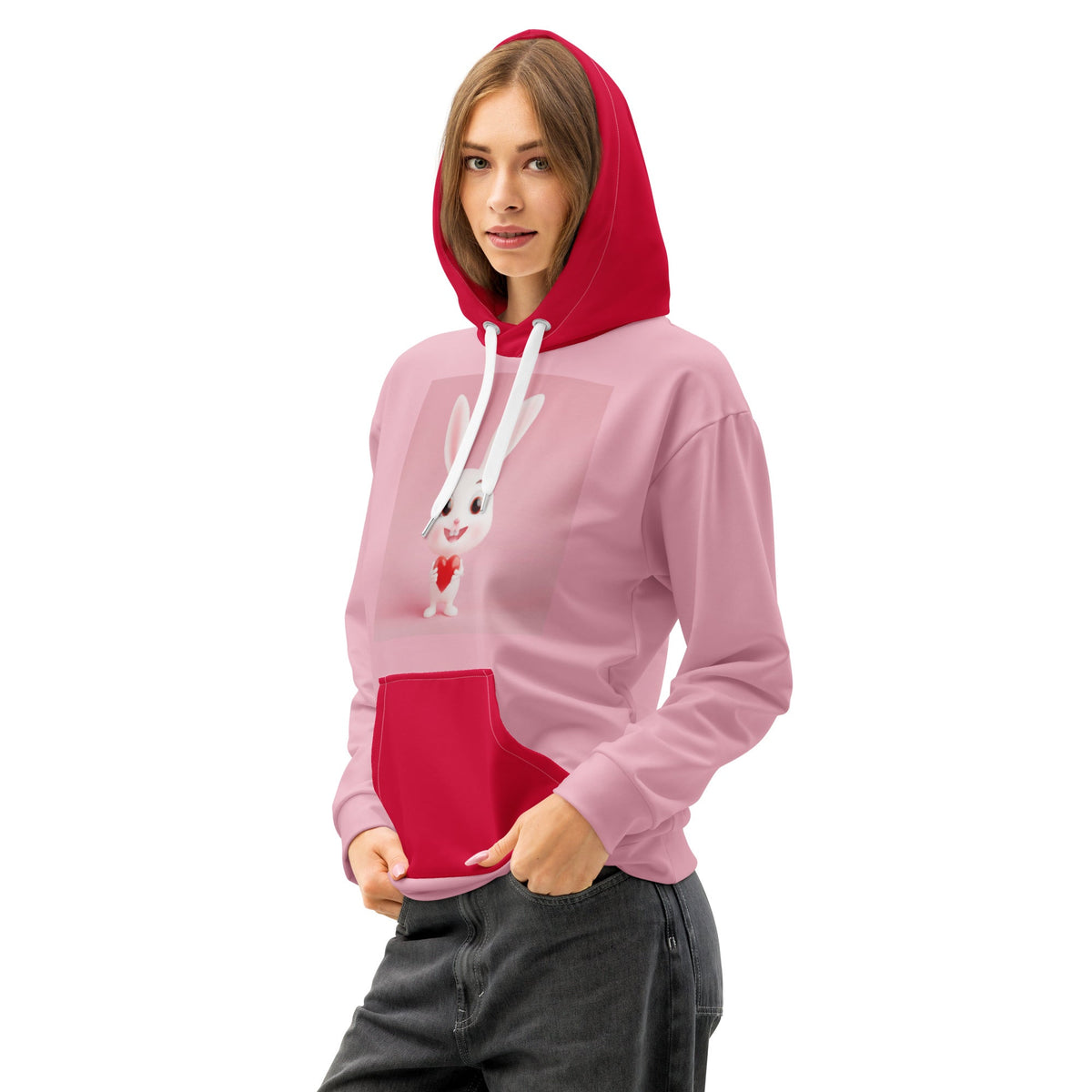 Unisex cotton hoodie Autumn Hoodie - PratSN