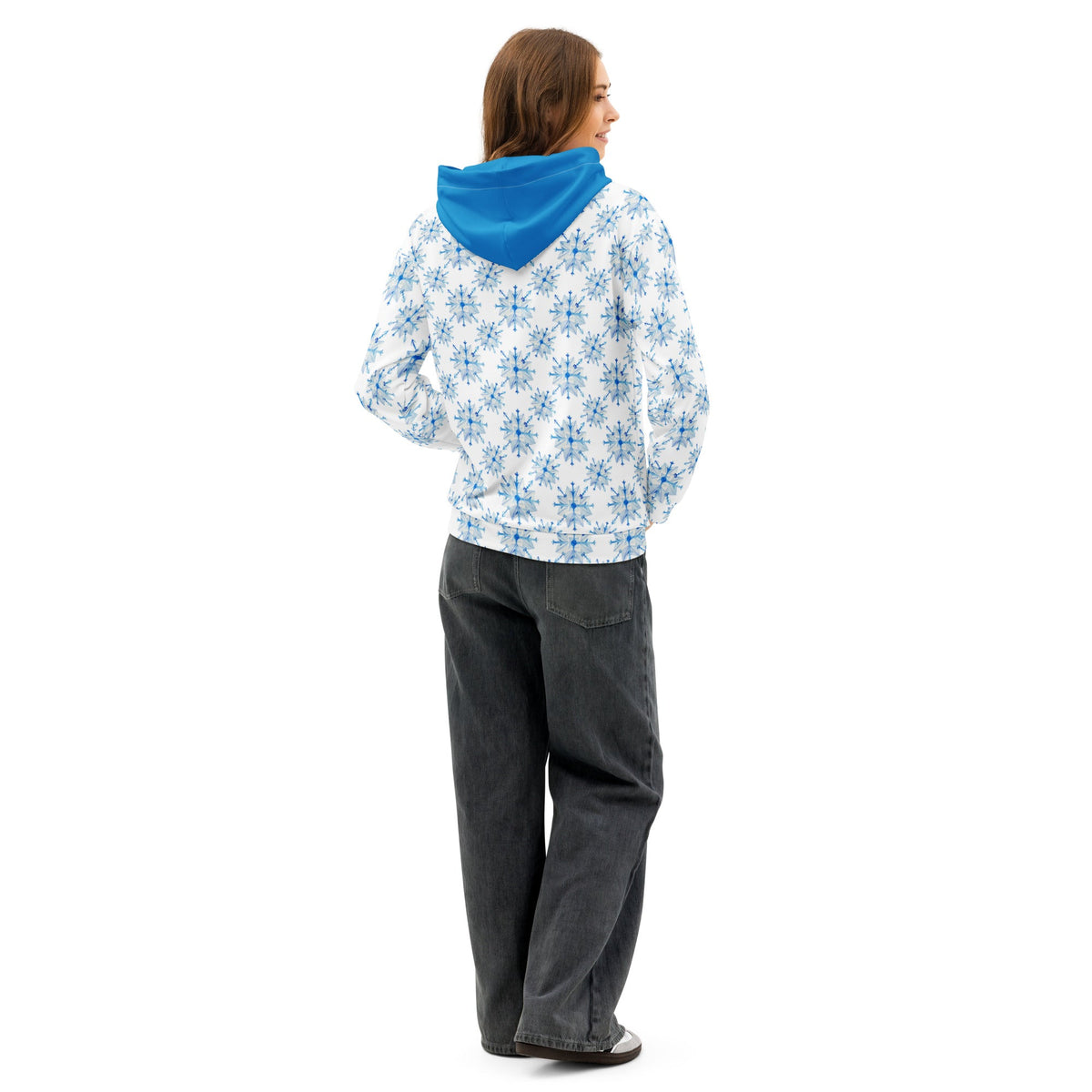 Unisex cotton hoodie Autumn Hoodie - PratSN