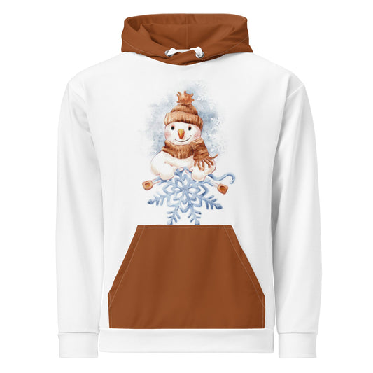 Unisex cotton hoodie Autumn Hoodie - PratSN