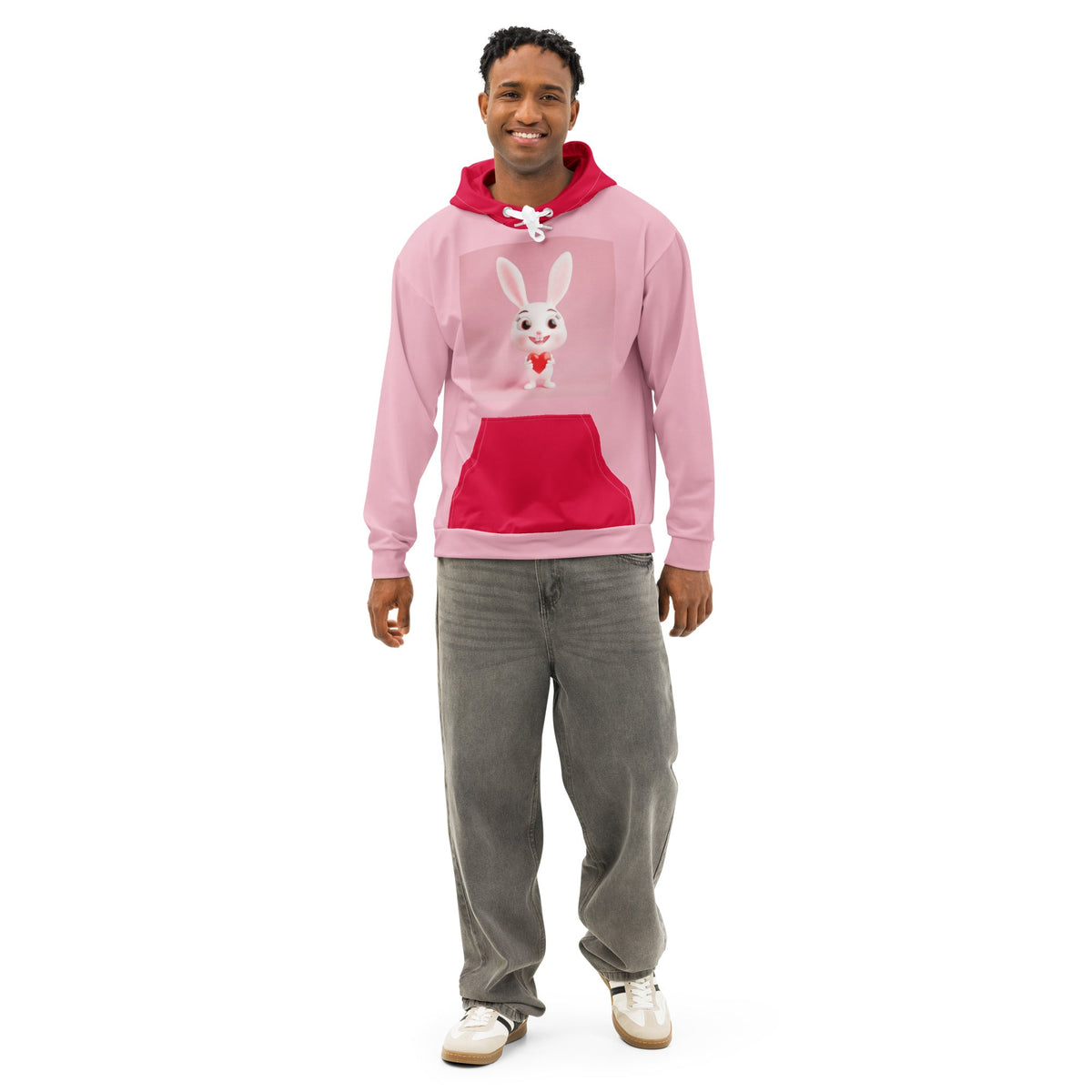 Unisex cotton hoodie Autumn Hoodie - PratSN