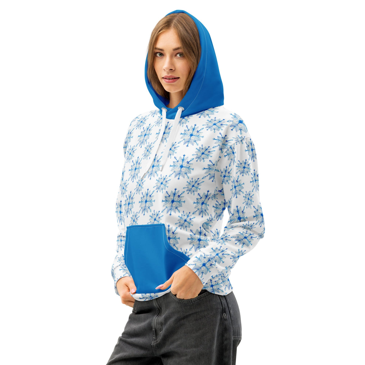 Unisex cotton hoodie Autumn Hoodie - PratSN