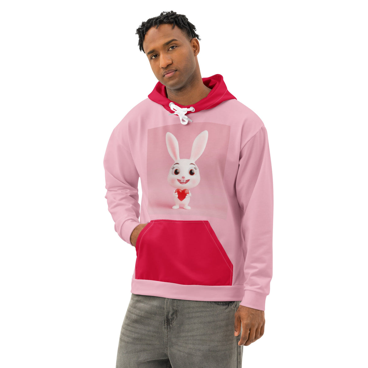 Unisex cotton hoodie Autumn Hoodie - PratSN